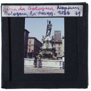 Bologna, Neptunbrunnen