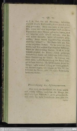97. Bezeichnung der Pflanzenarten