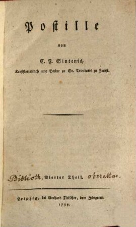 Postille, 4