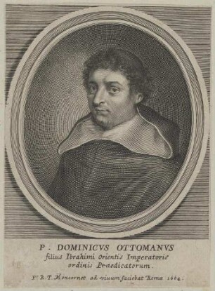 Bildnis des Dominicvs Ottomanvs