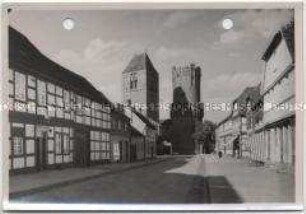 Tangermünde, Neustädter Tor