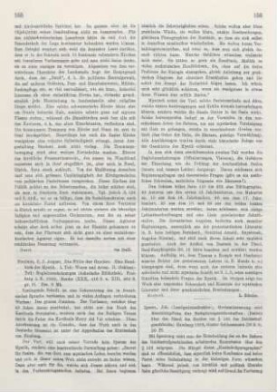 155-156 [Rezension] Poulain, Auguste, Die Fülle der Gnaden