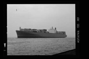 Transvaal (1978), DAL.- Deutsche Afrika-Linie, Deutsche Afrika Linien GmbH & Co., Hamburg