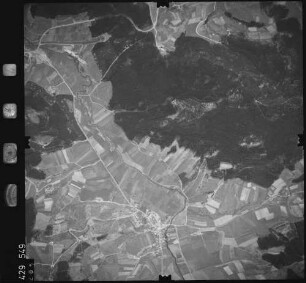Luftbild: Film 4 Bildnr. 205