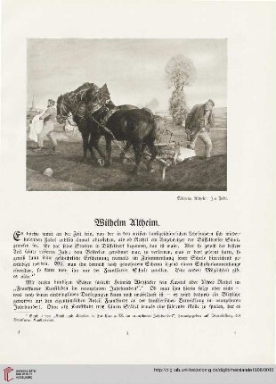 15: Wilhelm Altheim