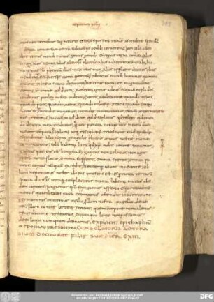 [[Ps.-]Hieronymus (Ep. 40 = Cyprianus?, Caelestius?): Ad Tyrasium. PL 30 Sp. 276-78]