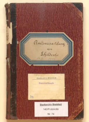 Amtsvertretung