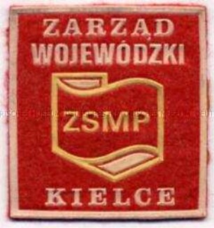 Jugendorganisation Zwiazek Socjalistycznej Mlodziezy Polskiej (ZSMP), Polen