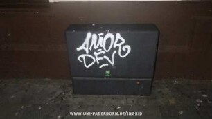 AMOR DFV