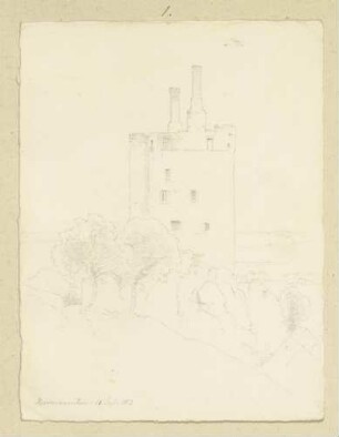 Burg Hermannstein