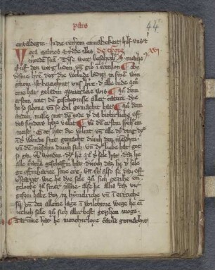 Meister Eckhart: Predigt 91 (DW IV/I)
