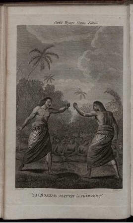 A Boxing-Match in Hapaee