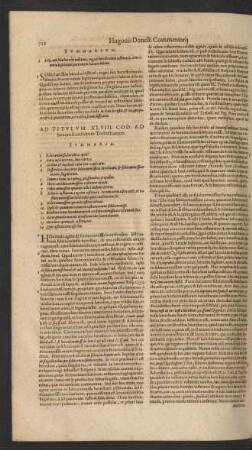 Ad Titulum XLVIII. Cod. Ad Senatusconsultum Trebellianum.