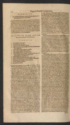 Ad Titulum XLVIII. Cod. Ad Senatusconsultum Trebellianum.