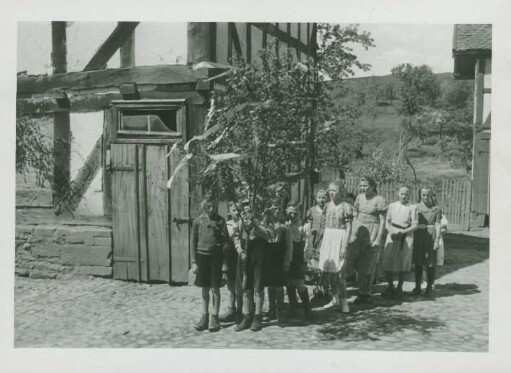 Herbelhausen, Kreis Frankenberg (Eder)