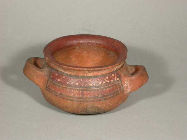 Clay vessel