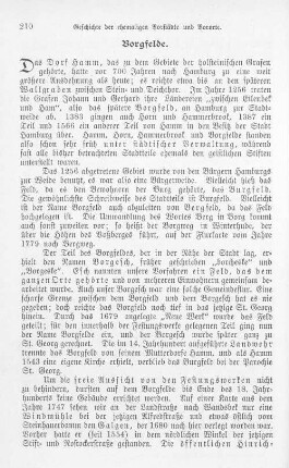 Borgfelde.