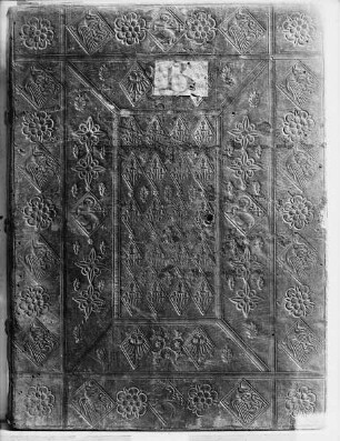 Buchdeckel