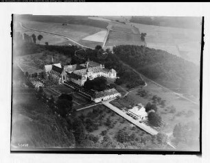Streithausen (b. Hachenburg), Abtei Marienstatt