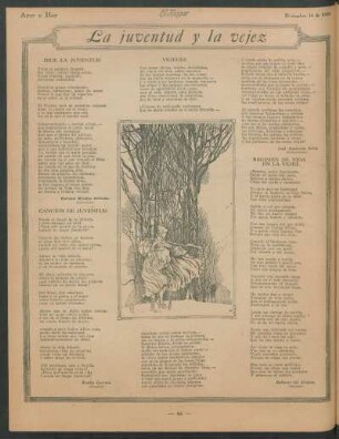Canción de Juventud