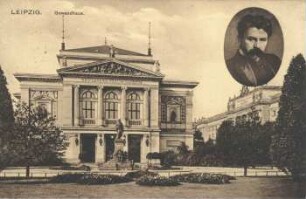 Leipzig: Gewandhaus