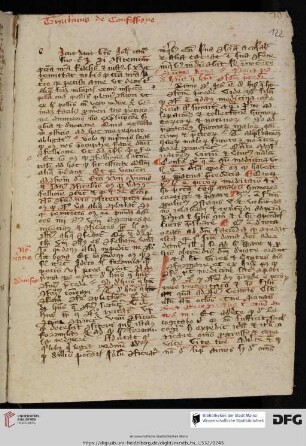 ›Tractatus de confessione‹