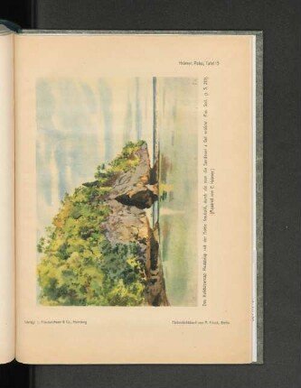Krämer, Palau, Tafel 13.