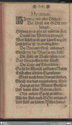 Hymnus