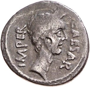 Röm. Republik: C. Iulius Caesar und M. Mettius