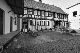 Ehem. Adamsmühle (Mühle); Schotten, Vogelsbergstraße 188
