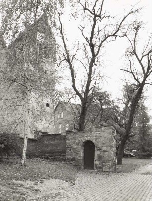 Friedhofstor
