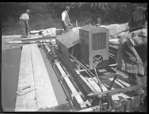Beton- und Pflasterarbeiten