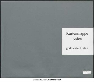 Japan, ganz : 1864-1879 : Kartensammlung
