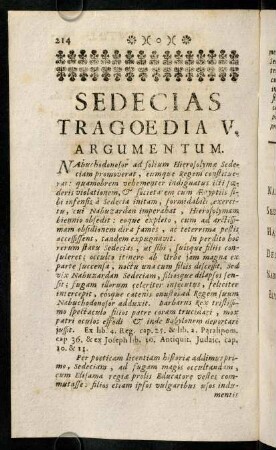 214-215, Argumentum. Personae