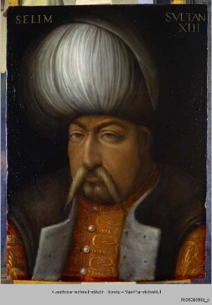 Bildnis des Selim II.