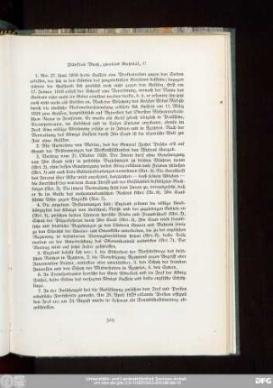 Fünftes Buch, zweites Kapitel, C