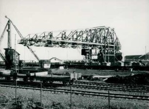 Hafen im Bau, 1953-1960