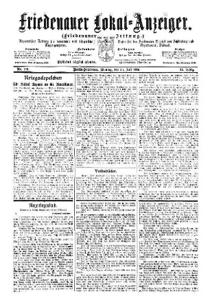 Nr. 173, 26.07.1915