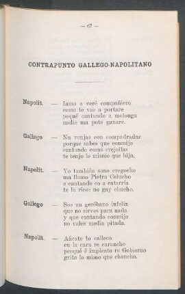 Contrapunto gallego-napolitano