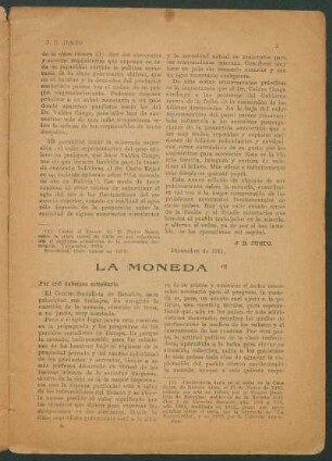 La moneda