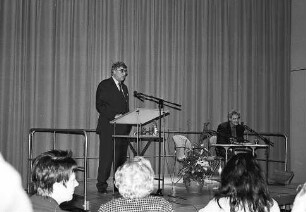 Freiburg im Breisgau: Rolf Böhme stellt sein Buch beim SWF vor