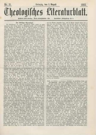 241-242 Zur biblischen Chronologie