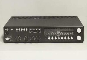Braun Steuergerät „regie 510“