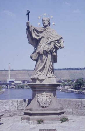 Alte Mainbrücke Würzburg