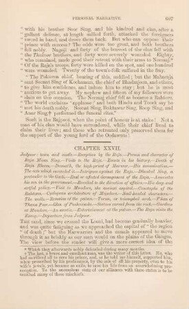 Chapter XXVII. Jodpoor : town and castle ...
