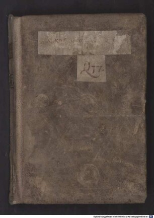 De officiis - BSB Clm 6324