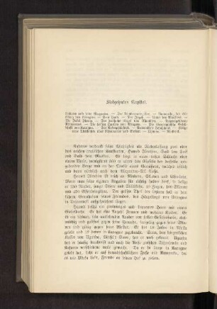 Siebzehntes Kapitel.