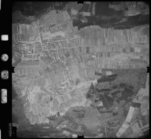 Luftbild: Film 10 Bildnr. 521