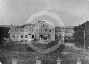 Herrenhaus Wesenberg-Schloss