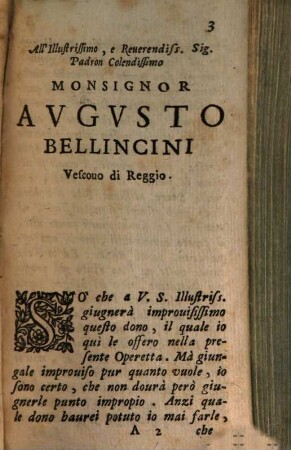 La Manna Dell'Anima : Overo Esercizio Facile insieme, e fruttuoso Per chi desidera in qualche modo di attendere all'Orazione, 3